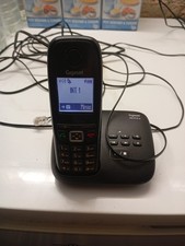 Téléphone gigaset 415 d'occasion  Ferrière-la-Grande