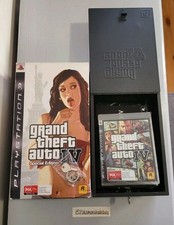 Grand Theft Auto 4 Special Edition - PS3 *EM CAIXA/COMPLETO - JOGO AINDA LACRADO* comprar usado  Enviando para Brazil