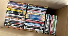 Joblot dvd mixed for sale  GRANTHAM