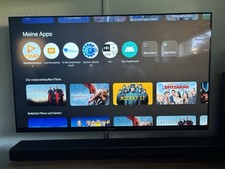 Panasonic led fernseher gebraucht kaufen  Erwitte