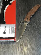 Spyderco endura hap40 for sale  Layton