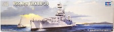 Trumpeter 350 battleship for sale  Bethlehem