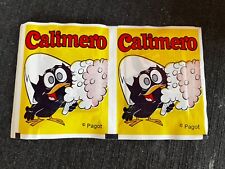 Packets pochette calimero d'occasion  Méry-sur-Oise