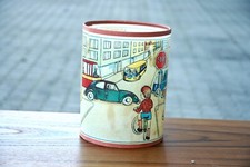 Lampenschirm 60er 70er gebraucht kaufen  Bamberg