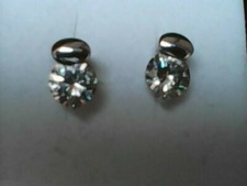 Boucles oreilles clous d'occasion  Jussey