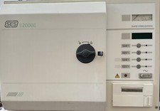 Eschmann ses 2000 for sale  KETTERING