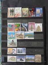 Timbres islande lot d'occasion  Ruffec