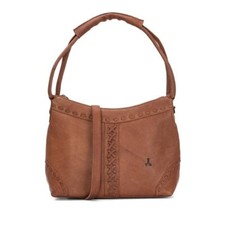 Schultertasche braun t2b gebraucht kaufen  Delmenhorst