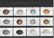 Serie complète timbres d'occasion  Saint-Philbert-de-Grand-Lieu