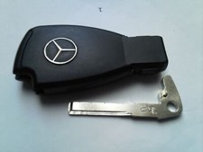 GENUÍNO MERCEDES BENZ CLASS E S C SLK COUP VITO ETC 2BOTÕES CONTROLE REMOTO CHAVEIRO SEM CORTES comprar usado  Enviando para Brazil