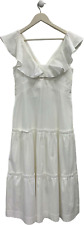 Bamford white ruffle for sale  HIGH WYCOMBE