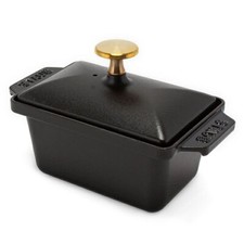 Staub half terrine d'occasion  Expédié en Belgium