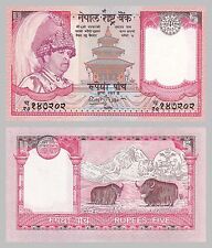 2005 nepal rupees d'occasion  Expédié en Belgium