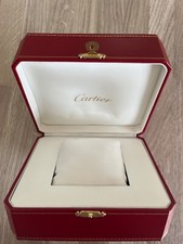 Cartier red empty for sale  ISLEWORTH