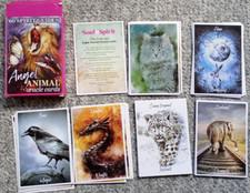 Angel animal oracle for sale  ST. AUSTELL