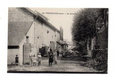 Cpa vieille loye d'occasion  Saint-Pons-de-Thomières