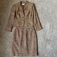 Talbots skirt suit for sale  Farmington