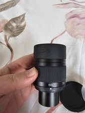 Zoom eyepiece 1.25 for sale  STOWMARKET