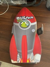 Stikeez space game for sale  RUNCORN
