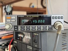 Yaesu radio 3800 d'occasion  Expédié en France
