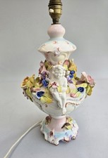 Large vintage capodimonte for sale  UK