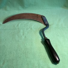 Vintage unmarked scythe for sale  HEMEL HEMPSTEAD