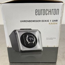 Eurochron uhrenbeweger 1 gebraucht kaufen  Bad Sachsa