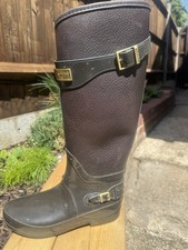 Hunter wellies boots for sale  ANDOVER