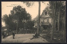 Old postcard baule d'occasion  Expédié en Belgium