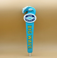 Usado,  Torneira de cerveja Kona Brewing Co. Big Wave alta alça 11" comprar usado  Enviando para Brazil