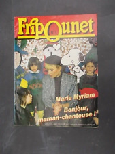 Fripounet janvier 1988 d'occasion  Bully-les-Mines