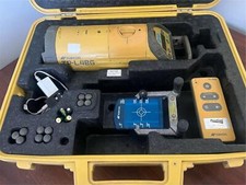 Topcon l4bg green d'occasion  Expédié en Belgium