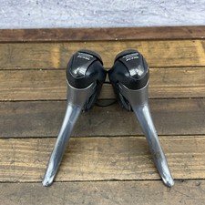 Shimano 105 ST-5600 STI conjunto de câmbio alavanca de câmbio dupla 2x10 Flightdeck 10s 10 A5 comprar usado  Enviando para Brazil