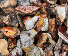 Crazy lace agate for sale  Dallas