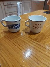 Ancienne tasse viandox d'occasion  Pamiers