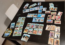 Lotto figurine cartone usato  Bologna