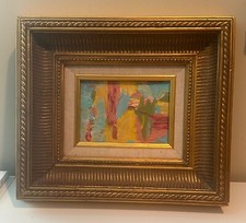 Elegant transitional abstract for sale  Wilmington