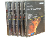 Herr ringe hörbuch gebraucht kaufen  Braunschweig