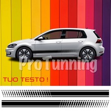 Adesivi volkswagen auto usato  Monte San Pietro