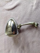 Bosch chrom fahrradlamp gebraucht kaufen  Meißner