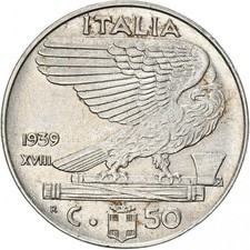 Regno italia vittorio usato  Borgomanero
