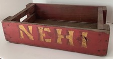 Vintage nehi wooden for sale Vintage nehi wooden for sale  Manhattan