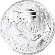 Médaille peinture rubens d'occasion  Lille-