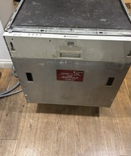 Hoover integrated dishwasher for sale  LONDON
