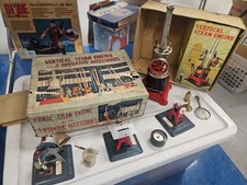 Marx vertical steam for sale  Clifton