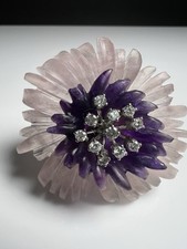 750 18k brosche gebraucht kaufen  Hadamar