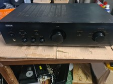 Amplificatore denon pma usato  Roma
