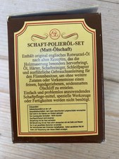 Traditional gunstock oil for sale  WILMSLOW