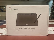 Ugee s640 graphic for sale  Clovis