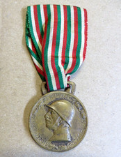 Wwi medaglia coniata usato  Albenga